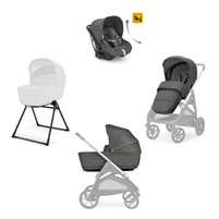 SISTEMA QUATTRO APTICA DARWIN REC VELVET GREY