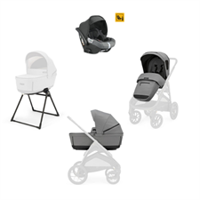 SISTEMA QUATTRO APTICA XT DARWIN CANYON GREY