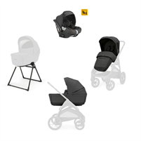 SISTEMA QUATTRO APTICA XT DARWIN MAGNET GREY