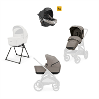 SISTEMA QUATTRO APTICA XT DARWIN TUNDRA BEIGE