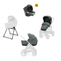 SISTEMA QUATTRO APTICA XT DARWIN TAIGA GREEN
