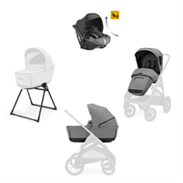 SISTEMA QUATTRO APTICA XT DARWIN REC CANYON GREY