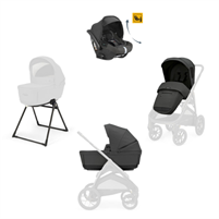 SISTEMA QUATTRO APTICA XT DARWIN REC MAGNET GREY