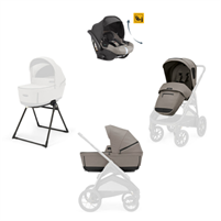 SISTEMA QUATTRO APTICA XT DARWIN REC TUNDRA BEIGE