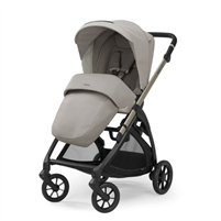 SYSTEM QUATTRO ELECTA DARWIN BATTERY BEIGE TELAIO IRIDIO BLACK