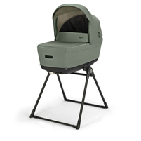 SYSTEM QUATTRO ELECTA DARWIN MURRAY GREEN TELAIO TOTAL BLACK