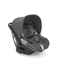 SYSTEM QUATTRO APTICA DARWIN VELVET GREY TELAIO PALLADIO BLACK