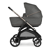 SYSTEMA QUATTRO APTICA DRW REC VELVET GREY TELAIO PALLADIO BLACK