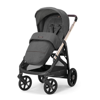 SYSTEMA QUATTRO APTICA DRW REC VELVET GREY TELAIO PALLADIO BLACK
