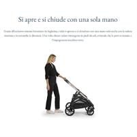 SYSTEMA QUATTRO APTICA DRW REC VELVET GREY TELAIO PALLADIO BLACK