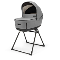 SYSTEM QUATTRO APRICA XT DARWIN CANYON GREY TELAIO NERO