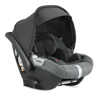 SYSTEM QUATTRO APRICA XT DARWIN CANYON GREY TELAIO NERO