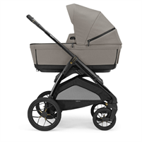 SYSTEM QUATTRO APTICA XT DARWIN TUNDRA BEIGE TELAIO NERO