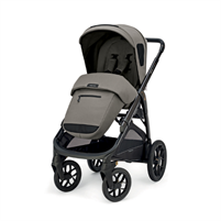SYSTEM QUATTRO APTICA XT DARWIN TUNDRA BEIGE TELAIO NERO