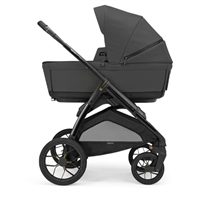 SYSTEM QUATTRO APTICA XT DRW REC MAGNET GREY TELAIO NERO