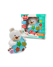 PRIMI ORSETTO LUCI E MELODIE