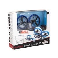 FLYBOTIC BUMPER DRONE VISION